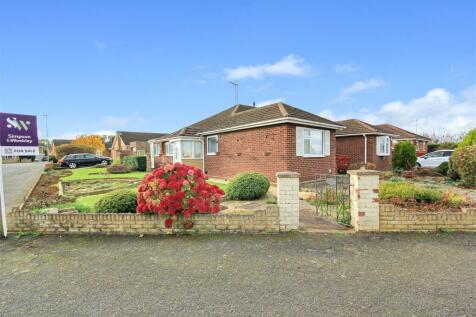 2 bedroom semi-detached bungalow for sale