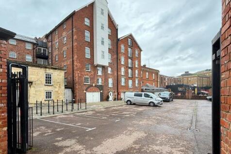Priday Mill, Commercial Road, Gloucester 1 bed apartment for sale