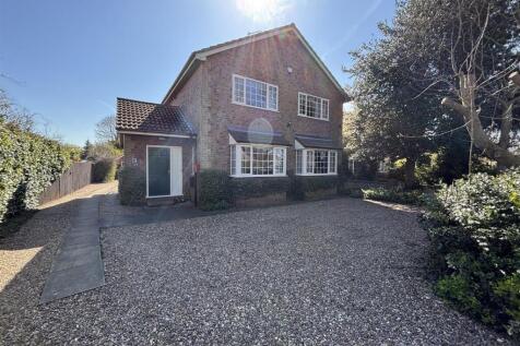 Main Street, Wressle, Selby 4 bed detached house for sale