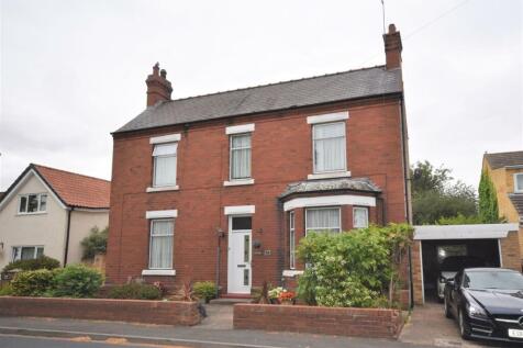 High Street, Hook 3 bed detached house for sale