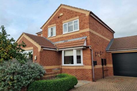 Prospect Close, Pollington, Goole 4 bed detached house for sale