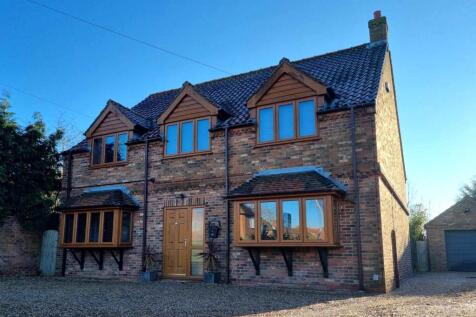 Park Avenue, Goole 4 bed detached house for sale