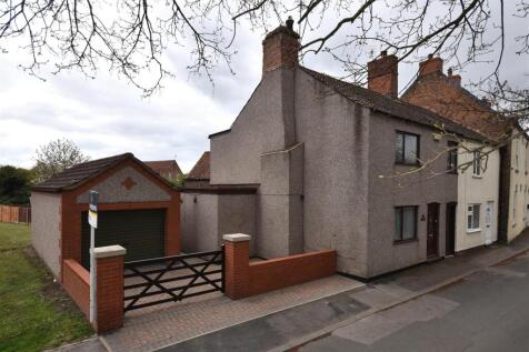 Riverside, Rawcliffe, Goole 2 bed terraced house for sale