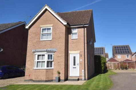 Queens Drive, Goole 3 bed detached house for sale