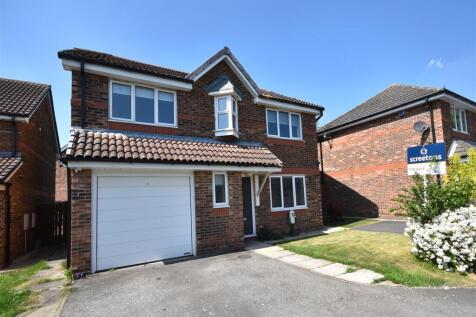 Manor Fields, Rawcliffe, Goole 4 bed detached house for sale