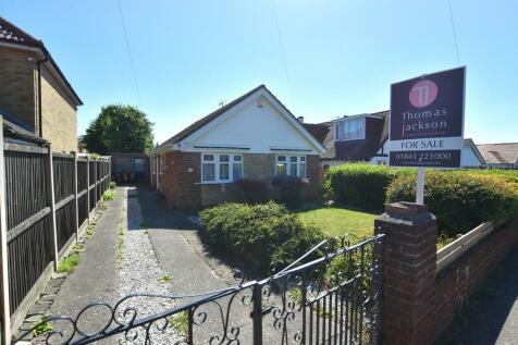 2 bedroom detached bungalow for sale