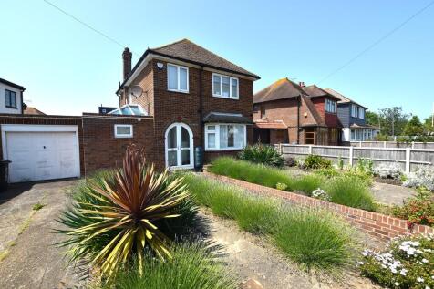 Dumpton Park Drive, Ramsgate 3 bed detached house for sale