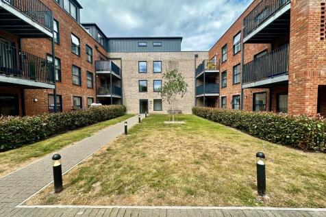 Charles Court, Northdown Road, Margate 2 bed apartment for sale