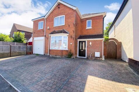 Oaktree Road, Bitterne Park, Southampton 4 bed detached house for sale