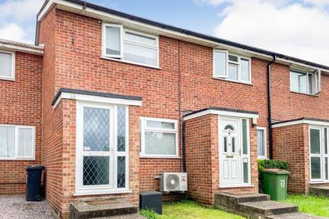 Woodlea Gardens, West End, SO30 2 bed terraced house for sale