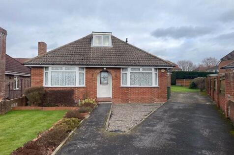 Beverley Gardens, Bursledon, SO31 3 bed detached bungalow for sale