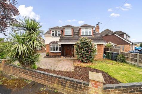 Yew Tree Close, Fair Oak, SO50 4 bed detached house for sale