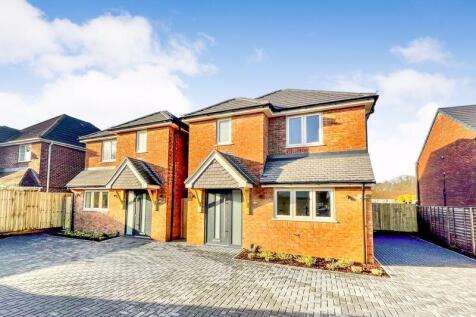 Beech Road, Hedge End 3 bed detached house for sale