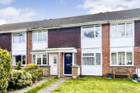 Bedford Close, Hedge End... 2 bed terraced house for sale