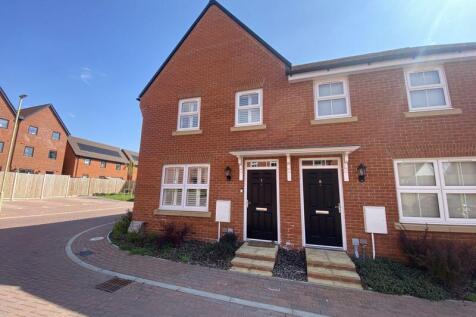 Oakhanger Close, Whiteley Meadows... 3 bed semi