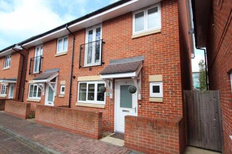 Shafford Meadows, Hedge End, SO30 3 bed semi