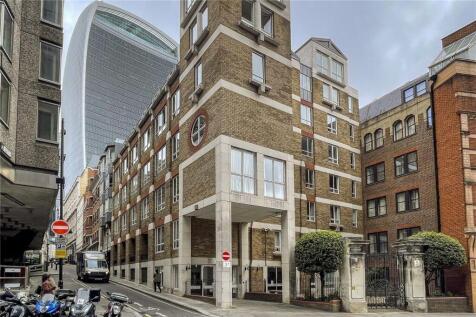 Monument Street, London, EC3R 1 bed apartment for sale