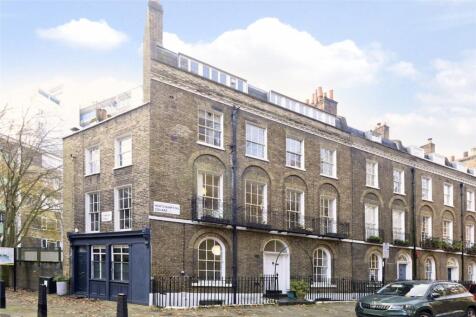 Northampton Square, London, EC1V 6 bed terraced house for sale