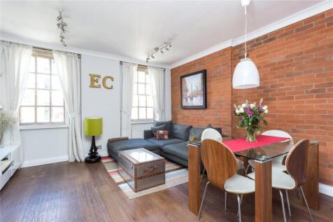 Bourne Estate, Portpool Lane, EC1N 3 bed apartment for sale