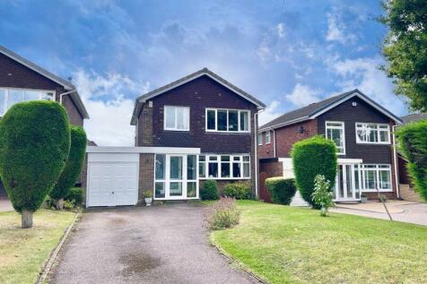 3 bedroom detached house for sale