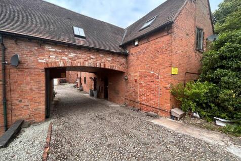 2 bedroom barn conversion for sale