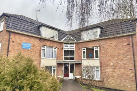 Lichfield Court, Jerrard Drive, B75 7TW 2 bed apartment for sale