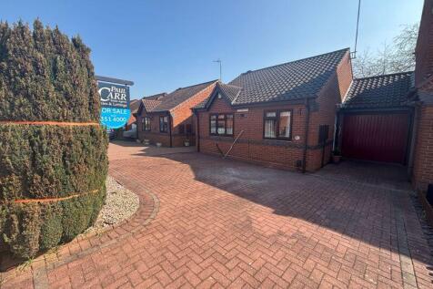 Galton Close, Birmingham, B24 0QH 2 bed detached bungalow for sale