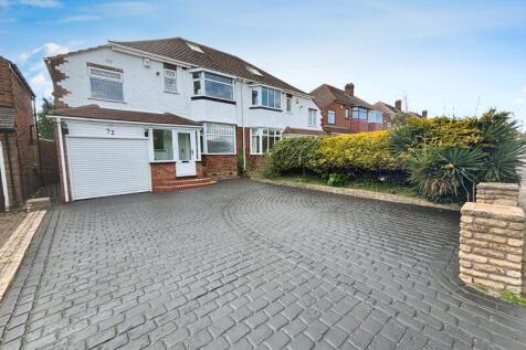 3 bedroom semi-detached house for sale