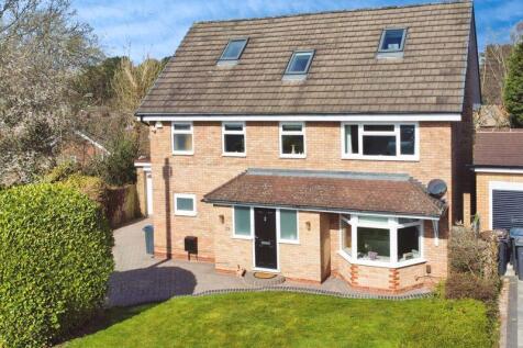 Carlton Close, Sutton Coldfield, B75 6BX 5 bed detached house for sale