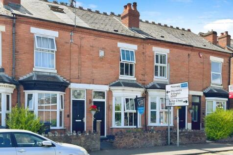Penns Lane, Sutton Coldfield, B72 1BD 2 bed terraced house for sale