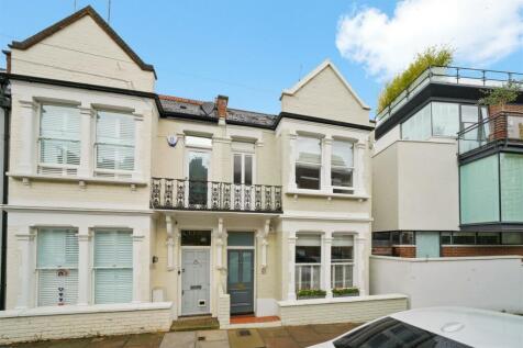 Glendarvon Street, Putney 4 bed end of terrace house for sale