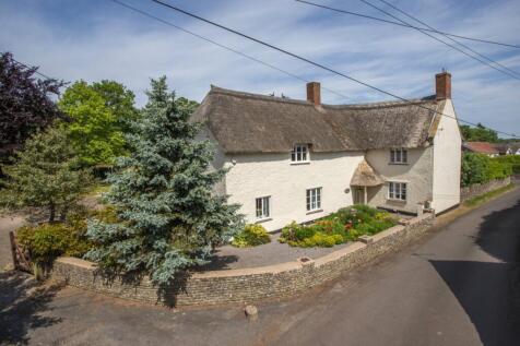 Holford, Bridgwater, Somerset, TA5 5 bed detached house for sale