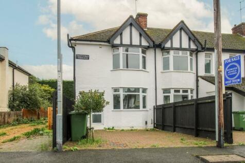 Thetford Terrace, Cambridge 1 bed end of terrace house for sale