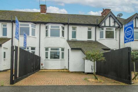 Thetford Terrace, Cambridge 1 bed terraced house for sale