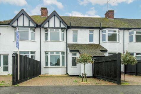 Thetford Terrace, Cambridge 1 bed terraced house for sale