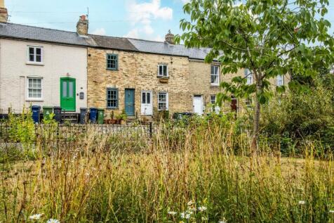 Shelly Row, Cambridge 2 bed terraced house for sale