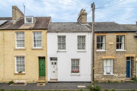 Hardwick Street, Cambridge 3 bed terraced house for sale