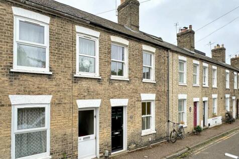 Norfolk Terrace, Cambridge 3 bed terraced house for sale