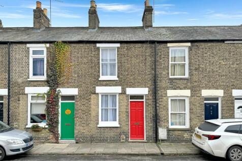 Stone Street, Cambridge 2 bed terraced house for sale