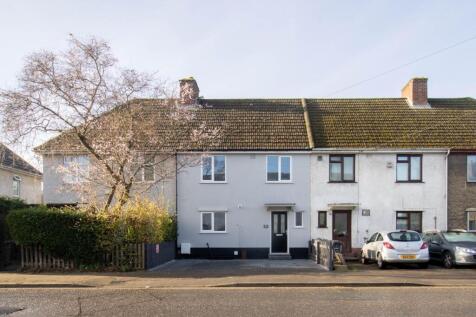 Elizabeth Way, Cambridge 3 bed terraced house for sale
