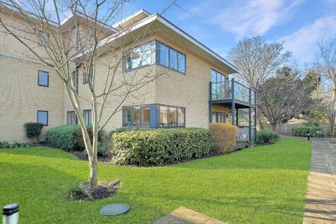 Long Road, Cambridge 2 bed apartment for sale
