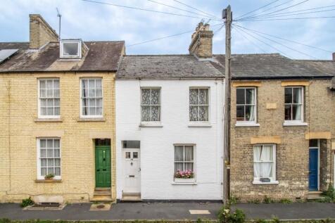 Hardwick Street, Cambridge 3 bed terraced house for sale