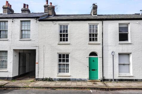 City Road, Cambridge 3 bed terraced house for sale