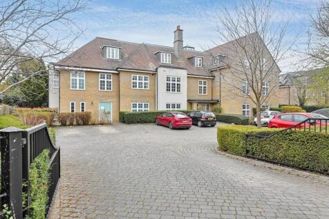 Huntingdon Road, Cambridge 2 bed apartment for sale