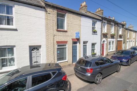 Ainsworth Street, Cambridge 2 bed terraced house for sale