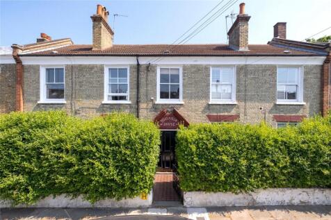 Wellfield Road, Lambeth SW16 2 bed apartment for sale