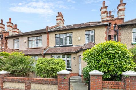 Strathbrook Road, Lambeth SW16 4 bed terraced house for sale