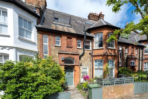 Kirkstall Road, London SW2 1 bed apartment for sale