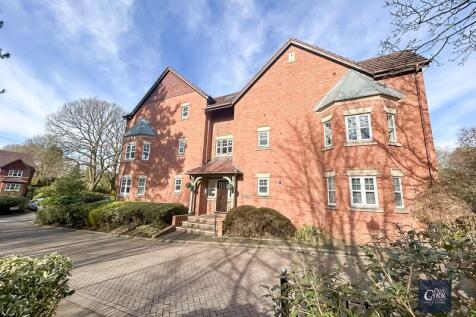 Cedar House, Horsley Road, Streetly... 2 bed apartment for sale