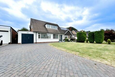 3 bedroom detached bungalow for sale